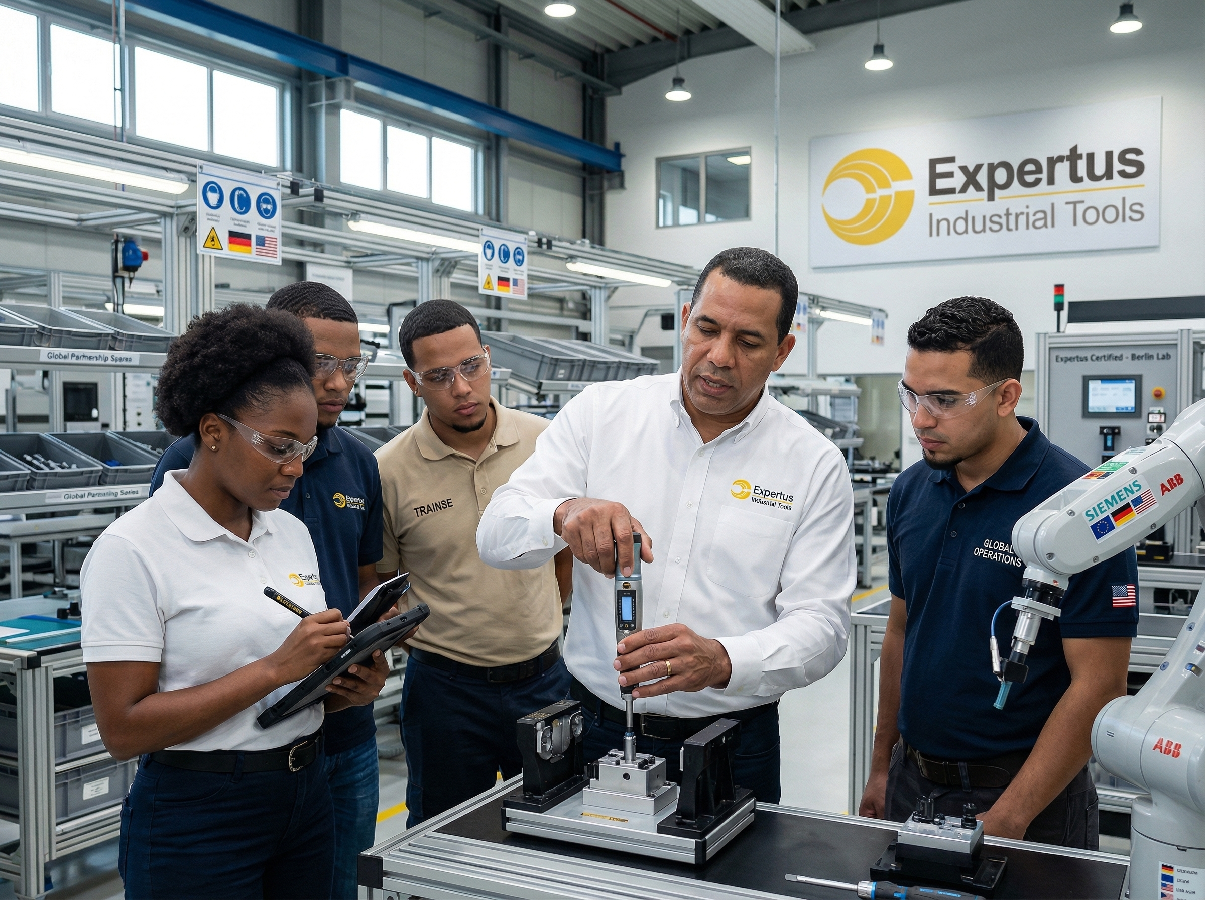 , Expertools - Distribuidores autorizados