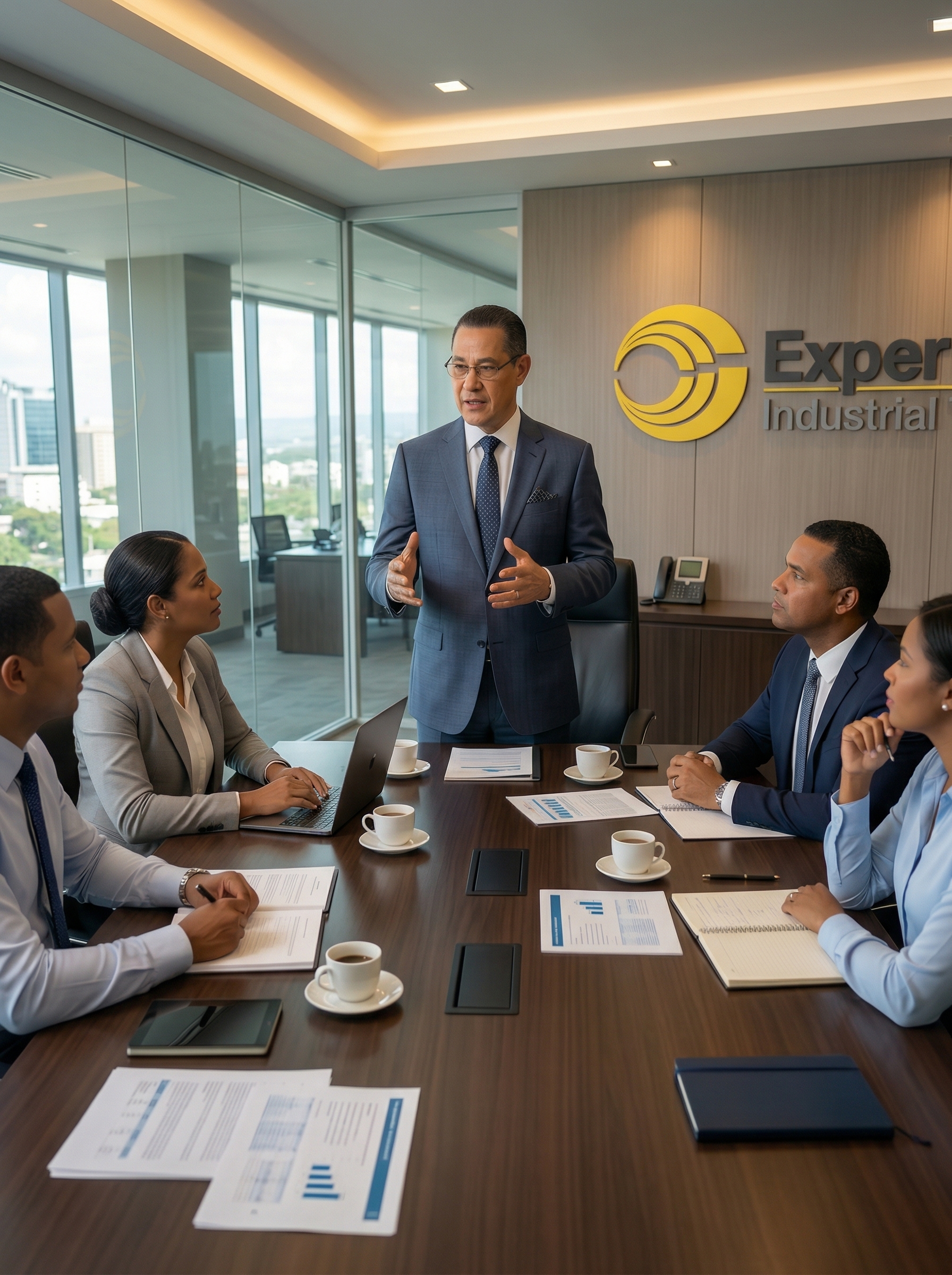 , Expertools - Distribuidores autorizados